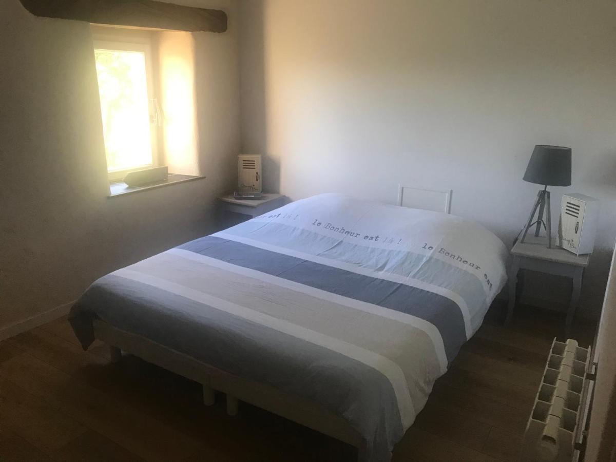 Gite De Charme Entre Terre Et Mer Villa Plougonven Екстериор снимка