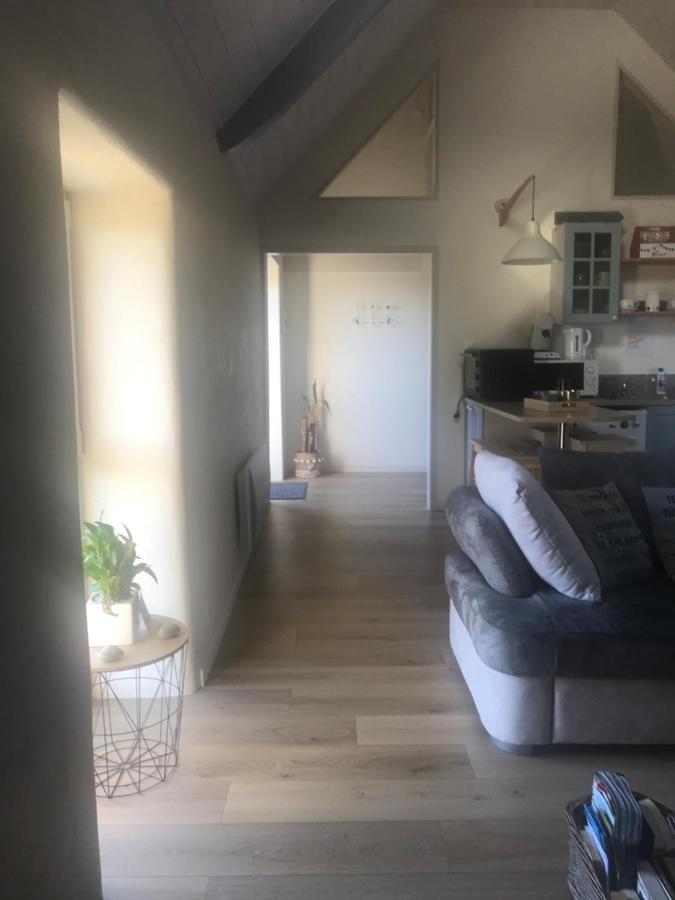 Gite De Charme Entre Terre Et Mer Villa Plougonven Екстериор снимка