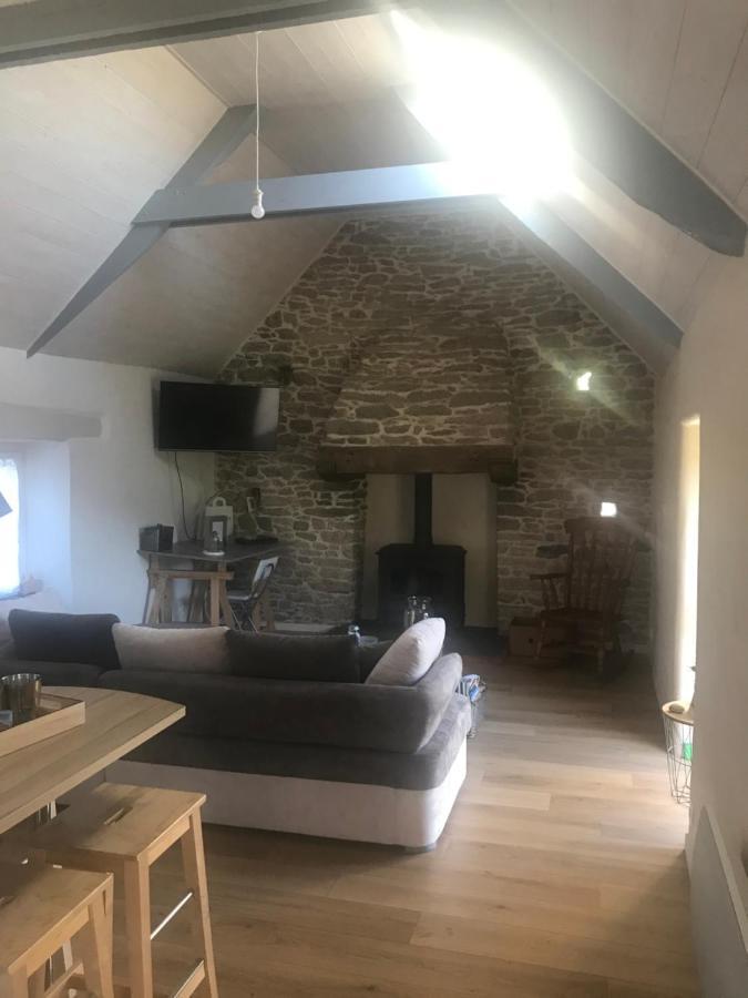 Gite De Charme Entre Terre Et Mer Villa Plougonven Екстериор снимка