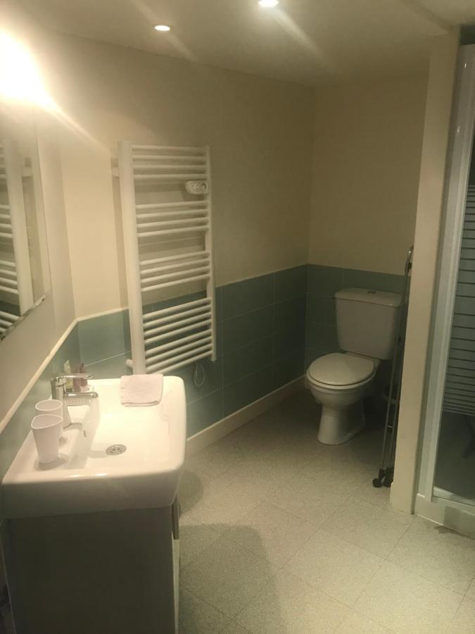 Gite De Charme Entre Terre Et Mer Villa Plougonven Екстериор снимка