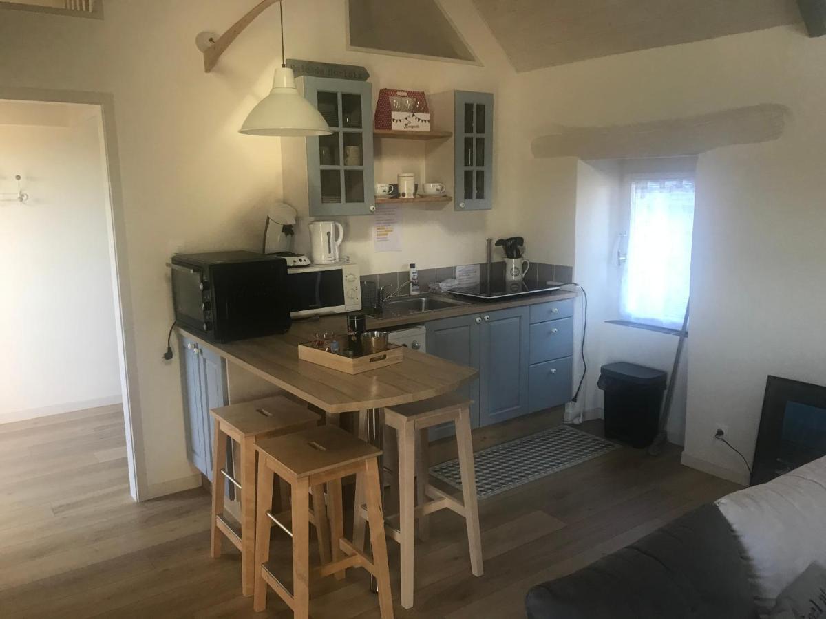 Gite De Charme Entre Terre Et Mer Villa Plougonven Екстериор снимка